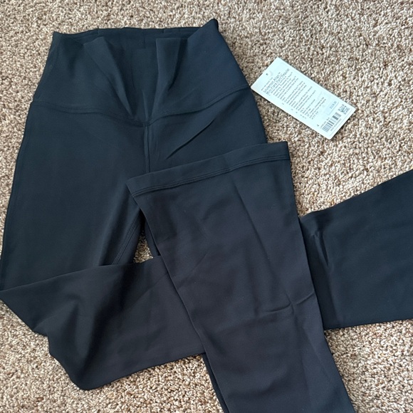 lululemon athletica Pants - NWT lululemon Align High-Rise Mini-Flare Pant- size 4
